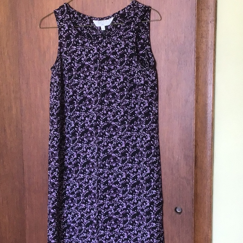Womens summery midi dress
